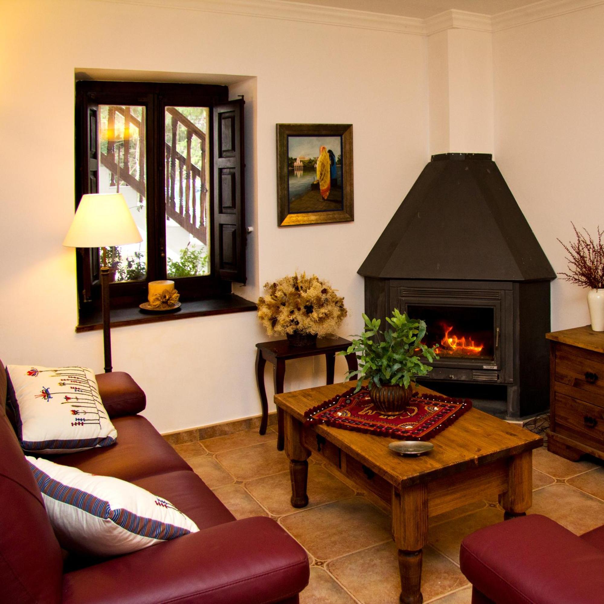 Casa Rural Flor De Vida - B&B Lizaso Buitenkant foto
